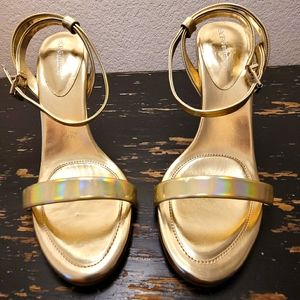 BCBGeneration Rockies Heels 8 1/2